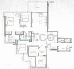 Perfect Ten (D10), Apartment #554733201